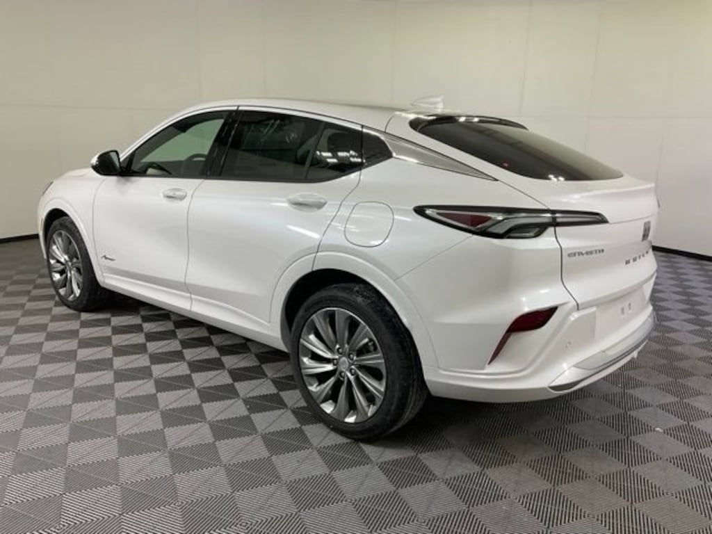 New 2026 Buick Envista Avenir SUV