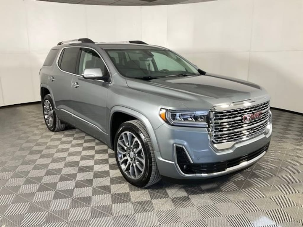Used 2023 GMC Acadia Denali SUV