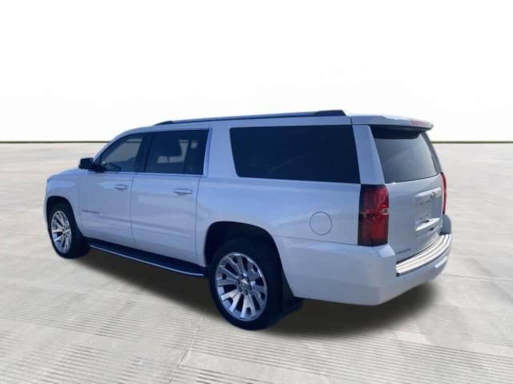 Used 2020 Chevrolet Suburban Premier SUV