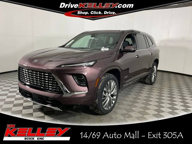 2026 Buick Enclave Avenir's photo