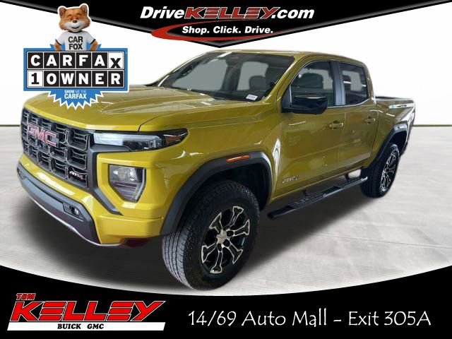 2024 GMC Canyon 4WD AT4 Crew Cab Short Box's photo