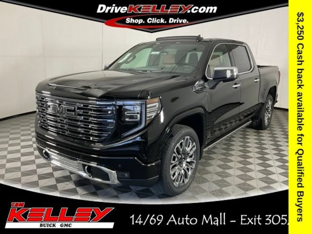 New 2026 GMC Sierra 1500 Denali Ultimate Truck