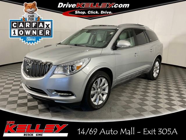 2015 Buick Enclave Premium's photo