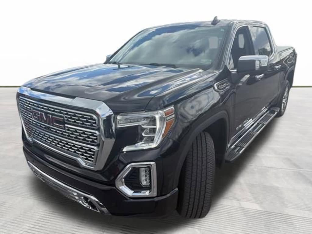 Used 2021 GMC Sierra 1500 Denali Truck