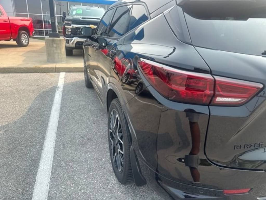 Used 2024 Chevrolet Blazer RS SUV
