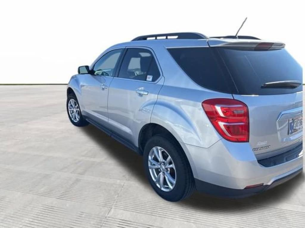 Used 2017 Chevrolet Equinox LT SUV