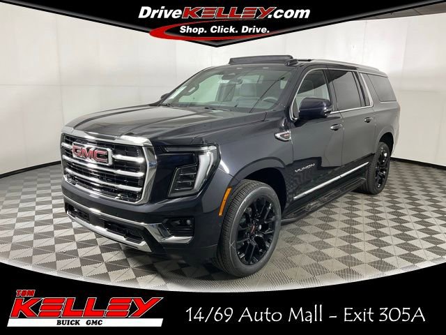 2026 GMC Yukon XL