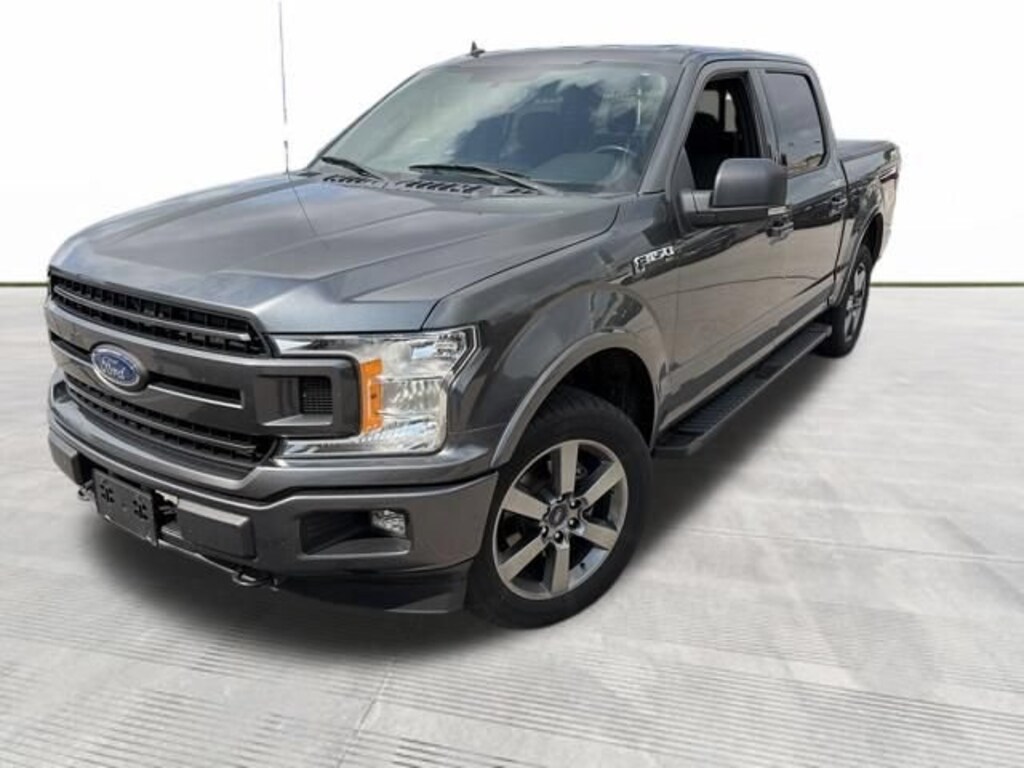 Used 2018 Ford F-150 XL