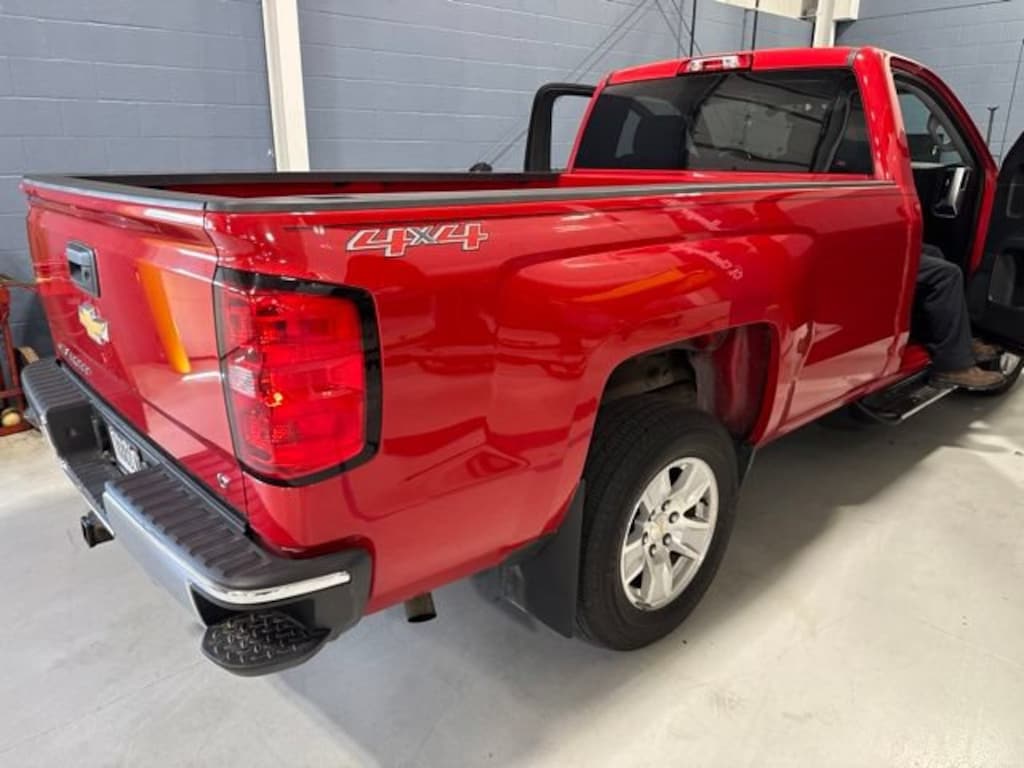 Used 2015 Chevrolet Silverado 1500 LT Truck