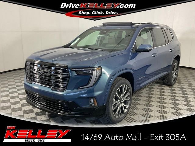 2026 GMC Acadia Denali Ultimate AWD's photo