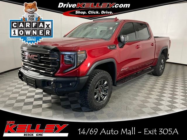 2024 GMC Sierra 4WD Crew Cab Short Box AT4X's photo