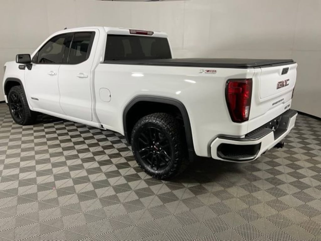 Used 2023 GMC Sierra 1500 Elevation Truck