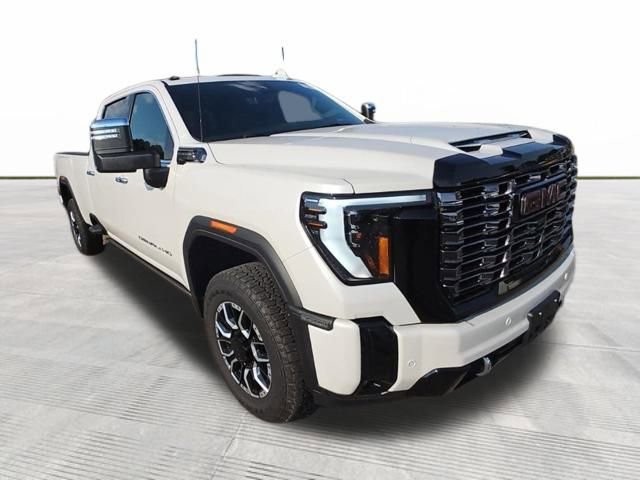 2025 Gmc Sierra 3500 HD Denali Ultimate photo 2