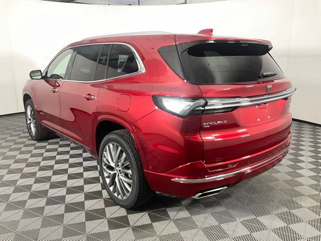 2025 Buick Enclave Avenir photo 3
