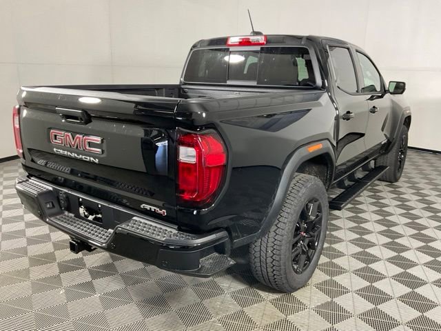 2026 GMC Canyon AT4 - Photo 8