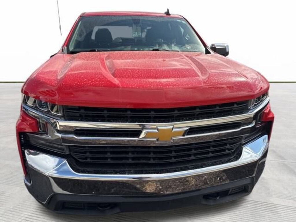 Used 2020 Chevrolet Silverado 1500 LT Truck
