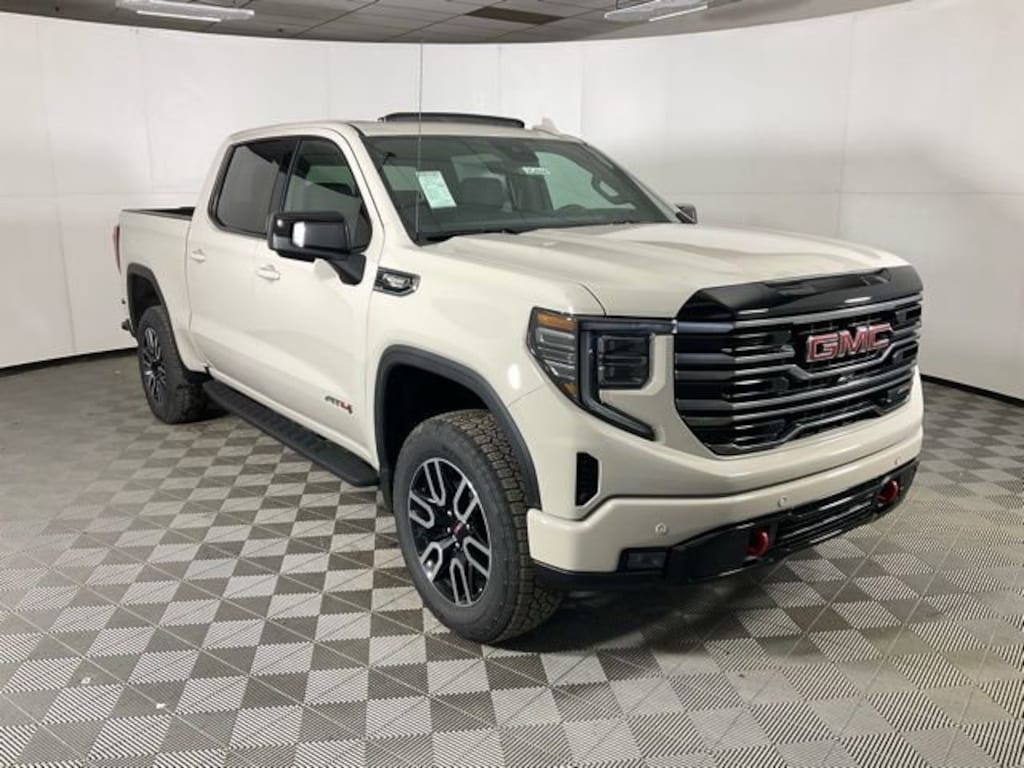 New 2026 GMC Sierra 1500 AT4 Truck