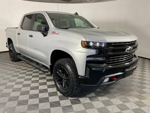 2019 Chevrolet Silverado 1500 LT Trail Boss photo 3