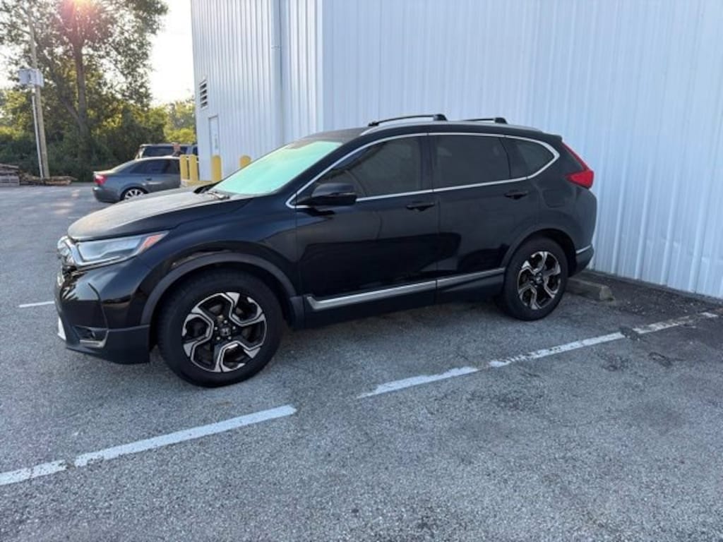 Used 2019 Honda CR-V Touring