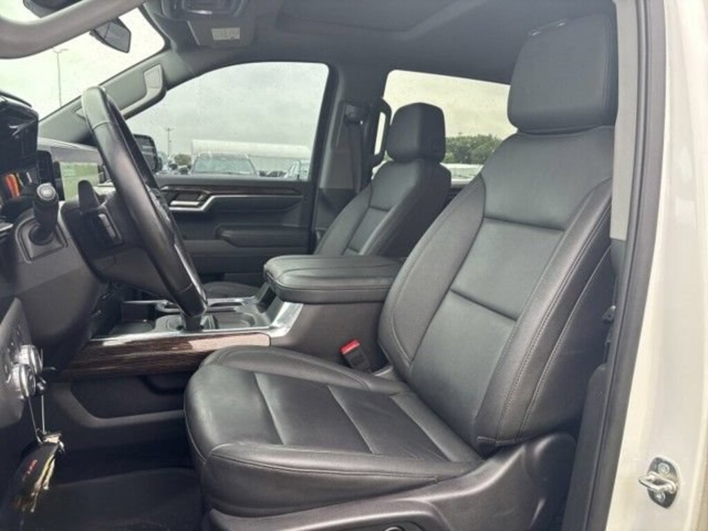 Used 2024 GMC Sierra 1500 Elevation Truck