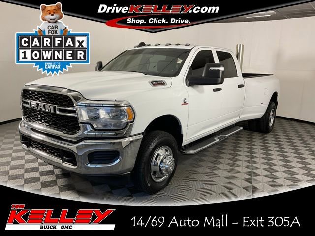 2024 Ram 3500 Tradesman