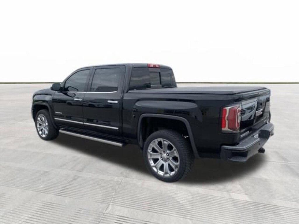 Used 2018 GMC Sierra 1500 Denali Truck