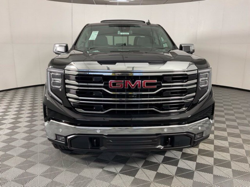New 2026 GMC Sierra 1500 SLT Truck