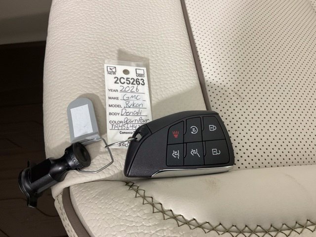 2026 GMC Yukon XL Denali - Photo 52
