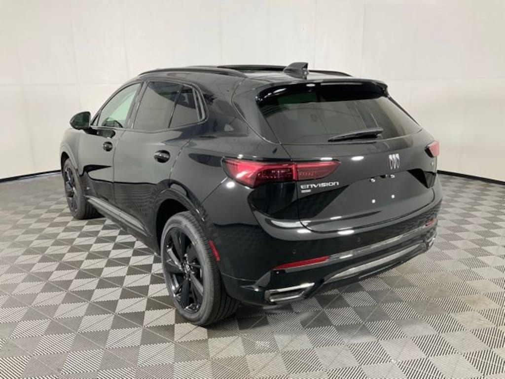 New 2025 Buick Envision Sport Touring SUV