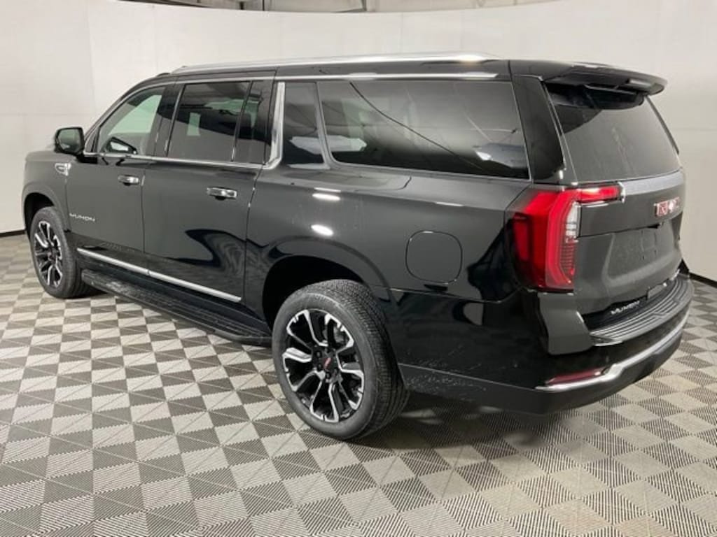 New 2026 GMC Yukon XL Elevation SUV