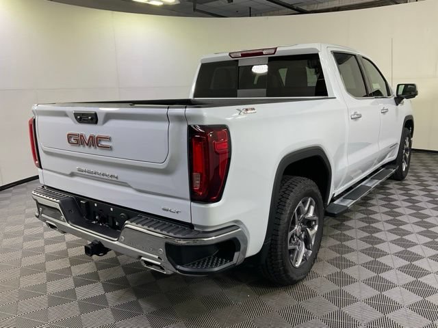 2026 GMC Sierra 1500 SLT - Photo 8