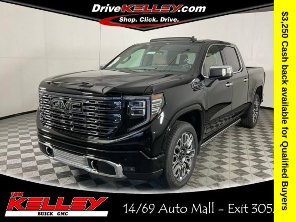 New 2026 GMC Sierra 1500 Denali Ultimate Truck