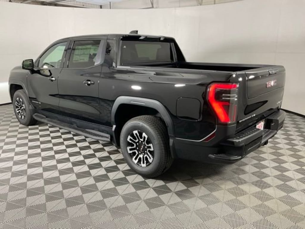 New 2026 GMC Sierra EV Elevation Standard Range Truck