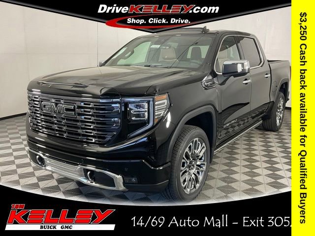 2026 GMC Sierra 4WD Crew Cab Short Box Denali Ultimate's photo