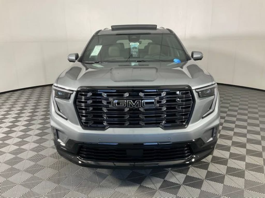 New 2026 GMC Acadia FWD Denali Ultimate SUV