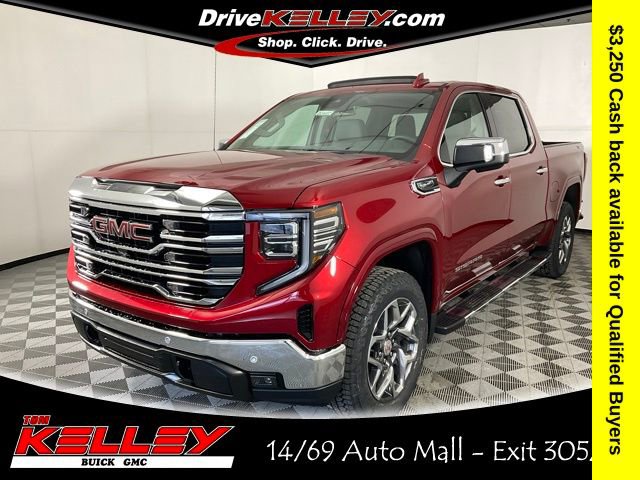 2026 GMC Sierra 1500 SLT's photo