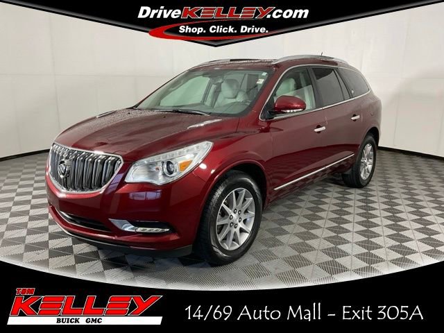 2017 Buick Enclave Leather's photo
