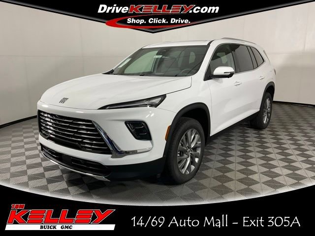 2026 Buick Enclave Preferred's photo