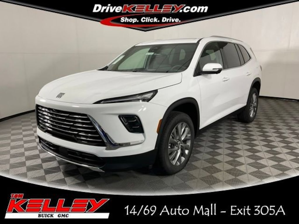 New 2026 Buick Enclave Preferred SUV