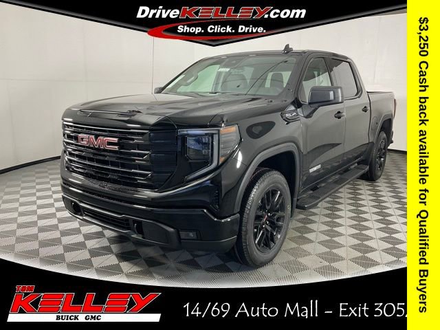 2026 GMC Sierra 1500 Elevation's photo