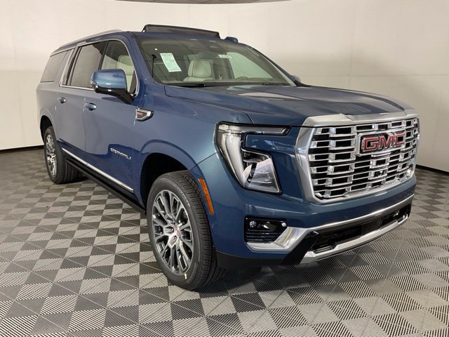 New 2026 GMC Yukon XL Denali SUV