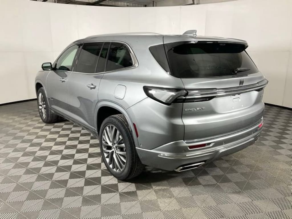 New 2026 Buick Enclave Avenir SUV