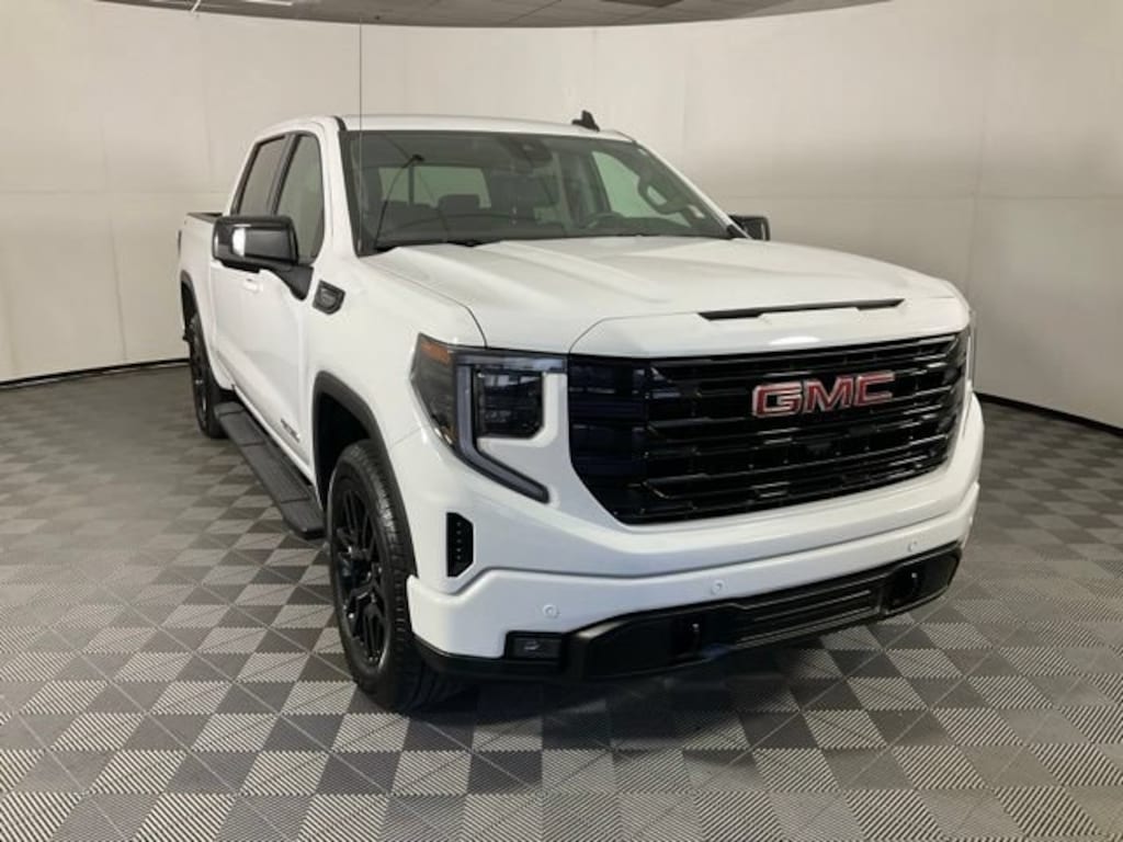 Used 2024 GMC Sierra 1500 Elevation Truck