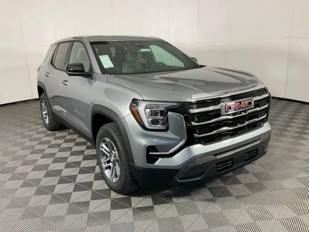 New 2026 GMC Terrain Elevation SUV