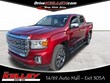  GMC Canyon