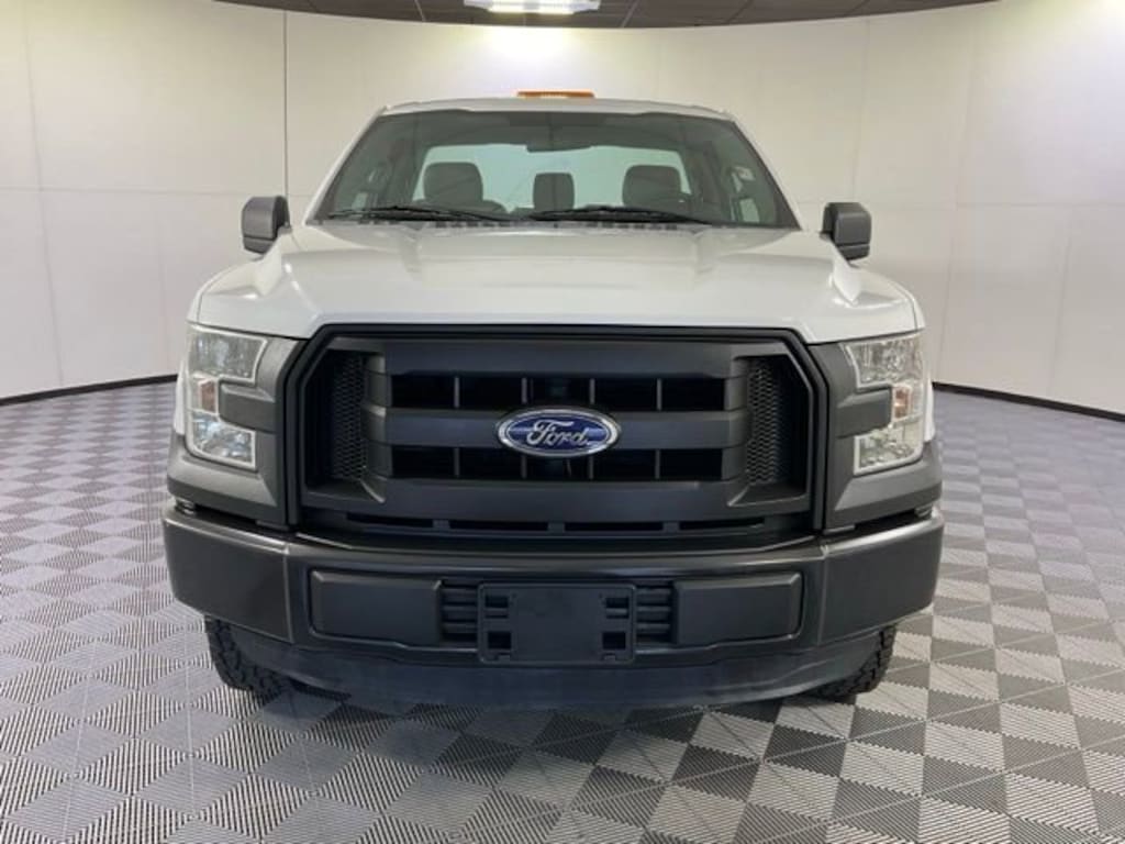 Used 2016 Ford F-150 XL
