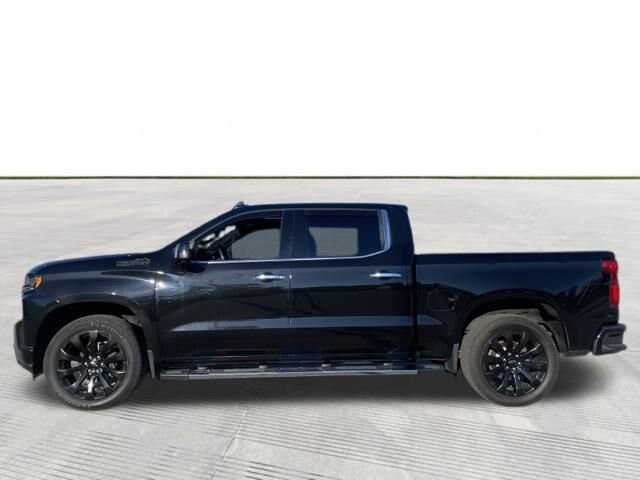 2022 Chevrolet Silverado 1500 High Country photo 3