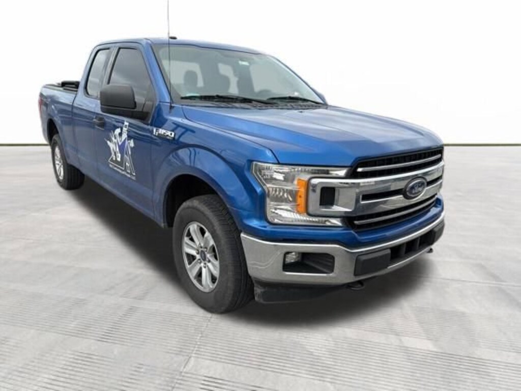 Used 2018 Ford F-150 XL