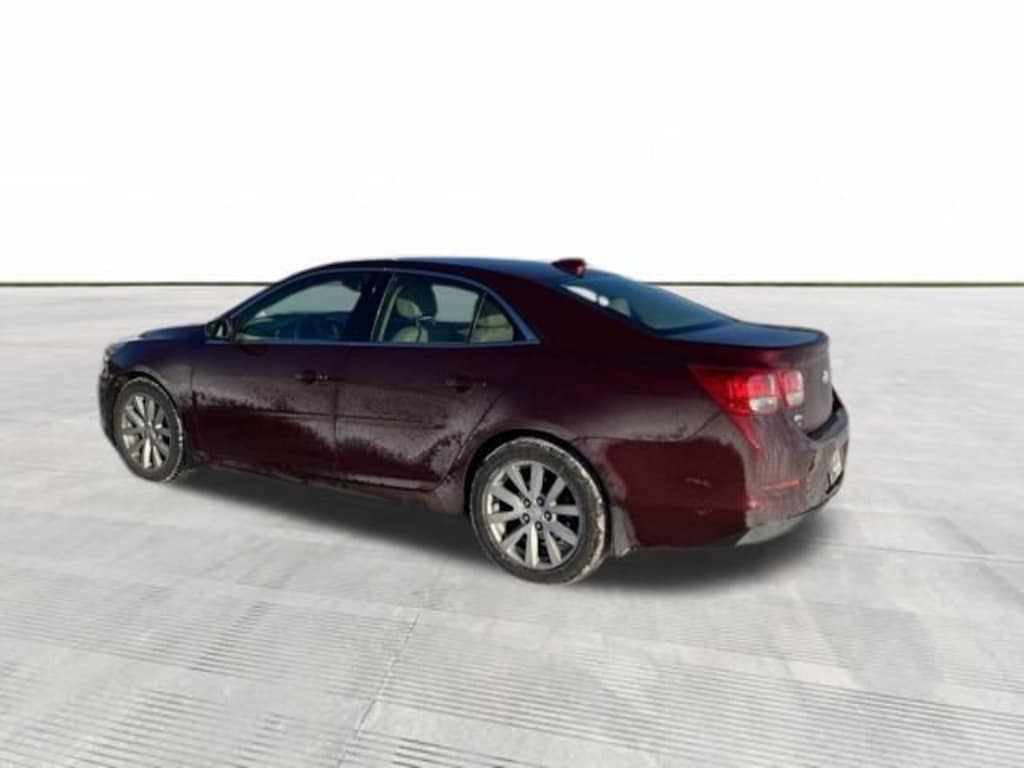 Used 2015 Chevrolet Malibu LT Car