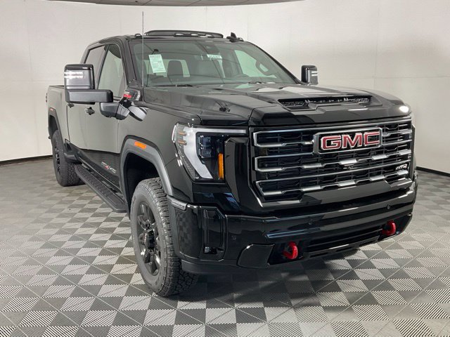 New 2026 GMC Sierra 2500 HD AT4 Truck